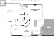 505 Lakeside Greens Place Chestermere