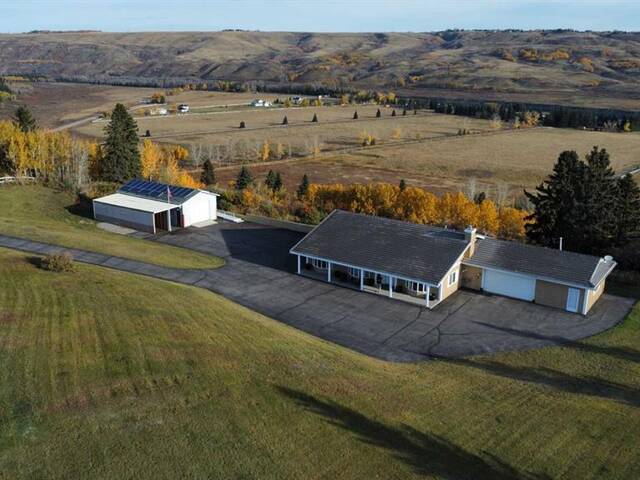 188 Springbank Heights Drive Rural Rocky View Alberta