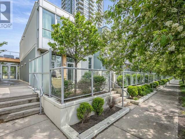 132, 99 Spruce Place SW Calgary