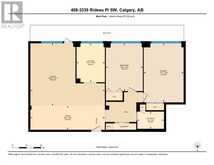 408, 3339 Rideau Place SW Calgary