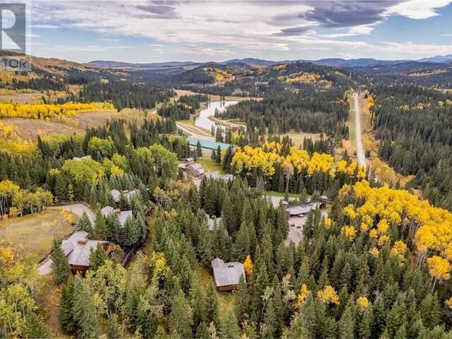 Range Road 44 Rural Foothills Alberta