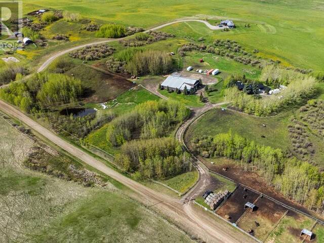 281111 Range Road 30 Madden Alberta