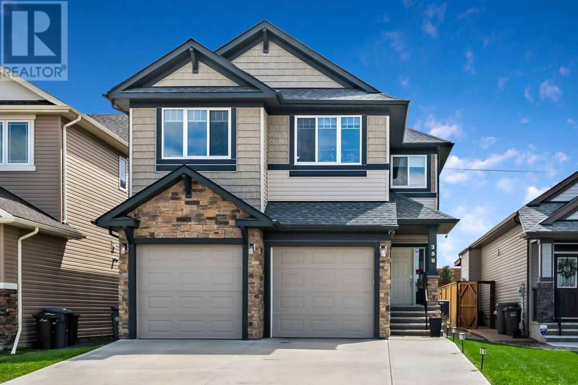 259 Cimarron Vista Court Okotoks