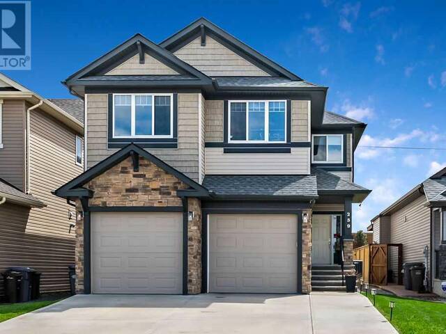 259 Cimarron Vista Court Okotoks Alberta