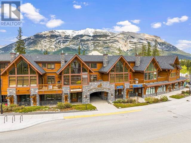 211, 75 Dyrgas Gate Canmore Alberta