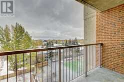 606, 4944 Dalton Drive NW Calgary