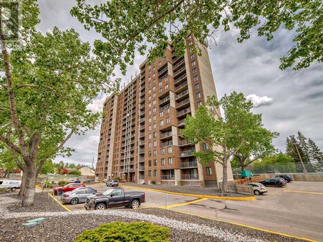 606, 4944 Dalton Drive NW Calgary Alberta