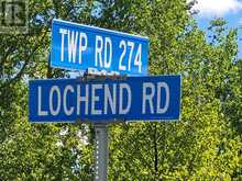 W-5,R-3,T-27,S-22, NW,SW, W-5,R-3,T-27,S-22, SE Lochend Road NW Rural Rocky View