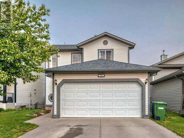 187 Silver Springs Way NW Airdrie Alberta