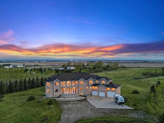 235200 Range Road 281 Rural Rocky View Alberta