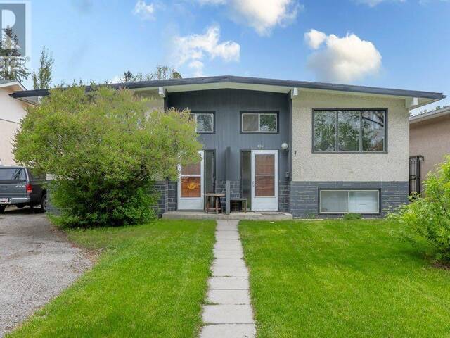 430 / 432 35 Avenue NW Calgary