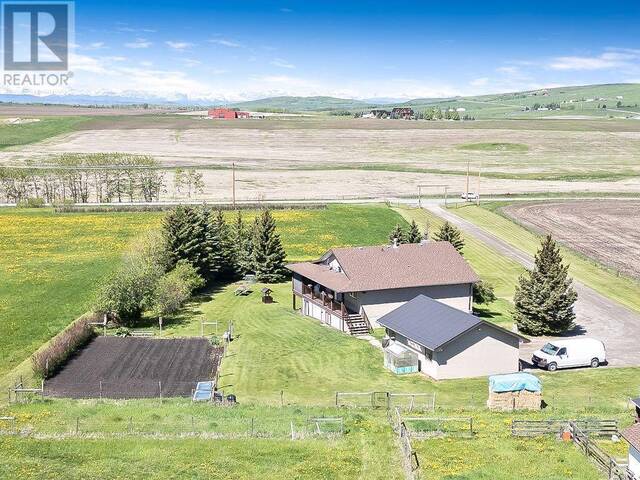 434102 64 Street W Rural Foothills Alberta