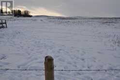 Range Road 14 Big Hill Springs Rural Rocky View