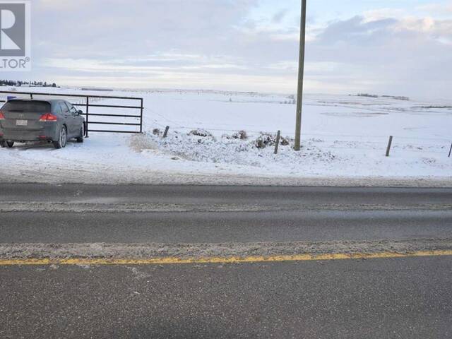 Range Road 14 Big Hill Springs Rural Rocky View Alberta