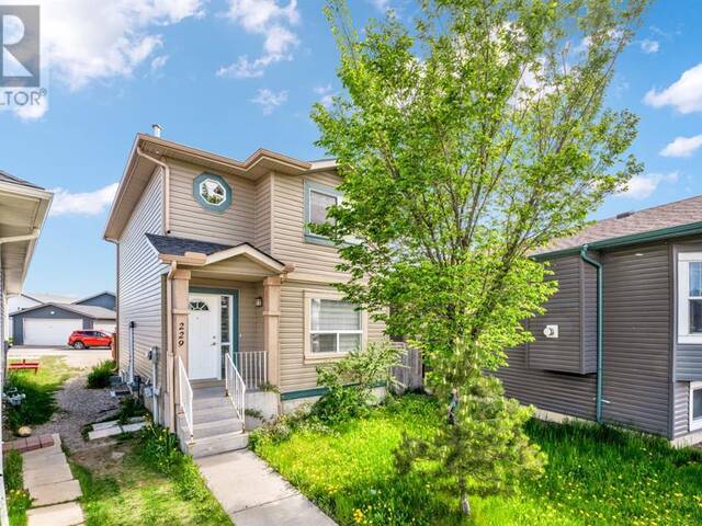 229 Tarawood Close NE Calgary Alberta