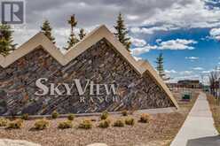 4305, 155 Skyview Ranch Way NE Calgary