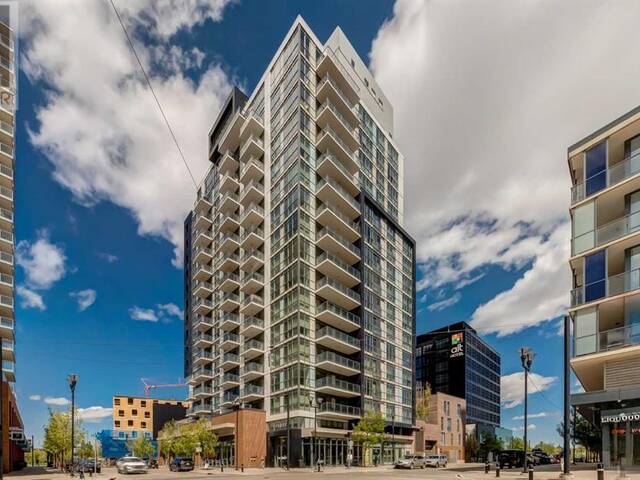 1301, 550 Riverfront Avenue SE Calgary Alberta