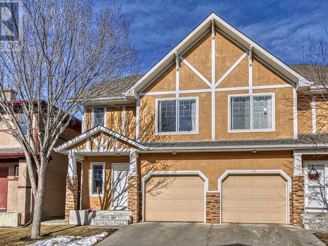 109 Hidden Creek Rise NW Calgary Alberta