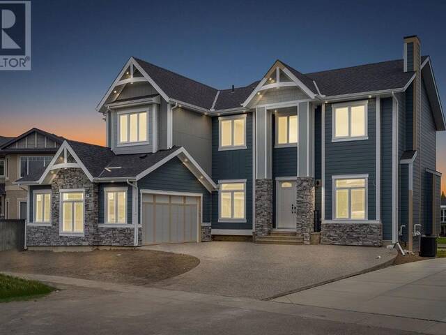 142 Canoe Crescent SW Airdrie