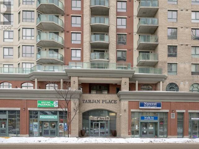 1216, 1111 6 Avenue SW Calgary Alberta