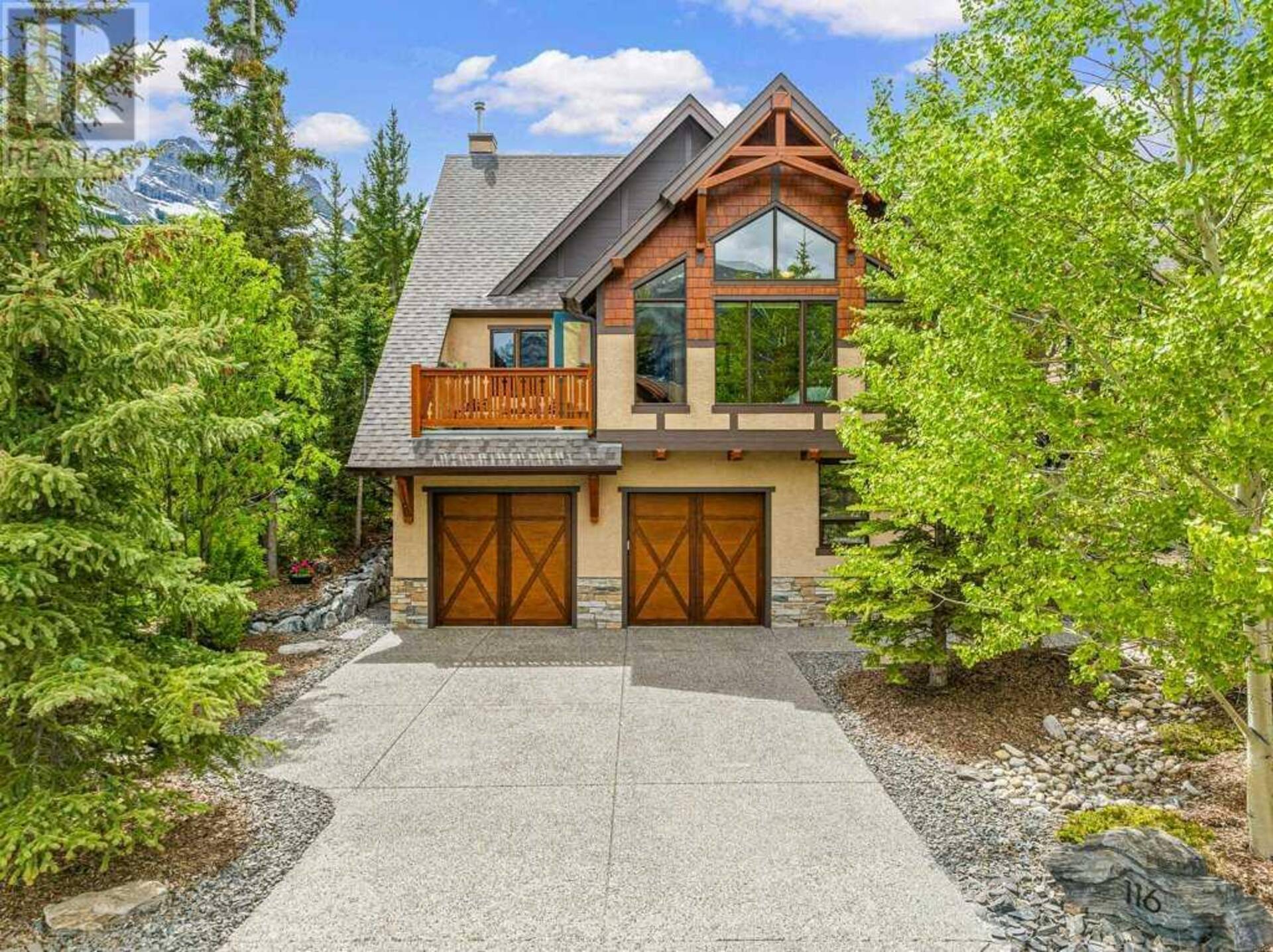 116 Casale Place Canmore