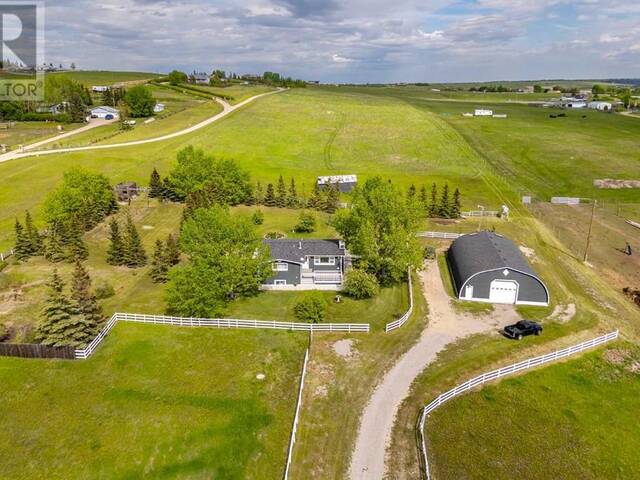 263022 Range Road 43 Rural Rocky View Alberta