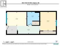 404, 1740 9 Street NW Calgary