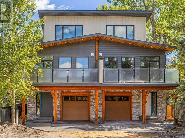 1, 1322 1 Avenue Canmore Alberta