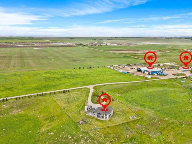 253051A Range Road 253 Rural Wheatland