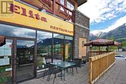 107, 743 Railway Avenue Canmore