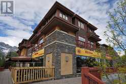 107, 743 Railway Avenue Canmore