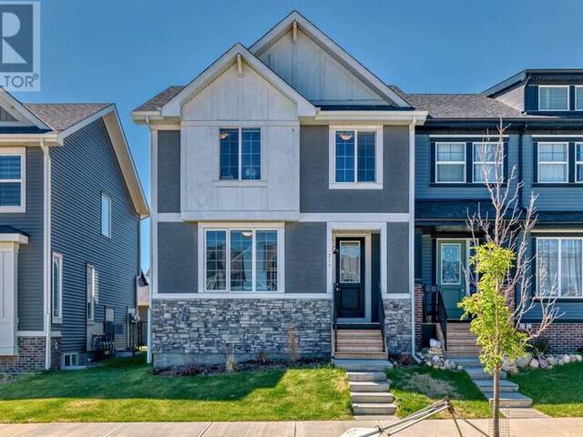 217 Waterford Boulevard Chestermere Alberta