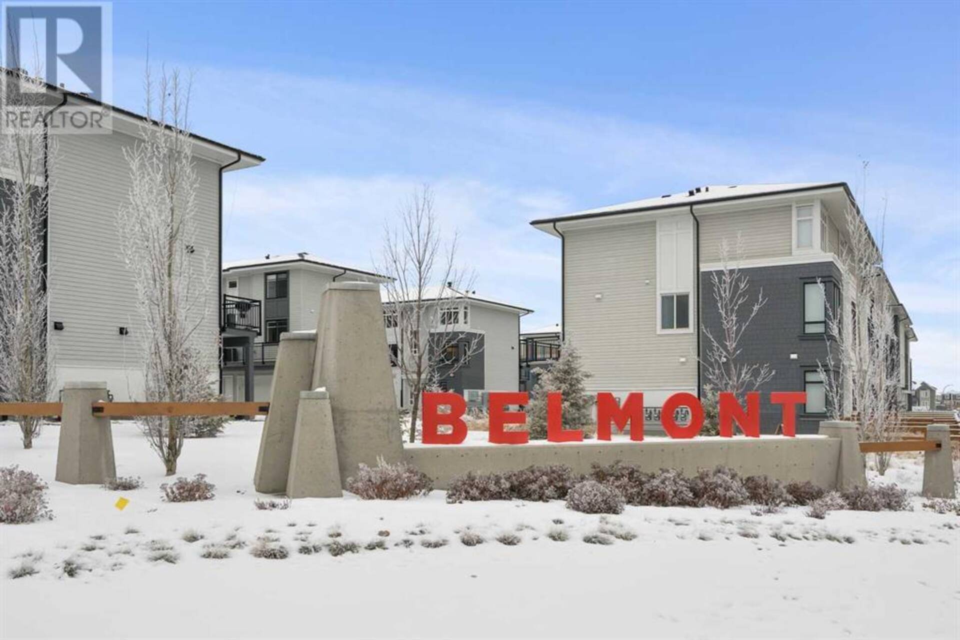 #212, 857 Belmont Drive SW Calgary