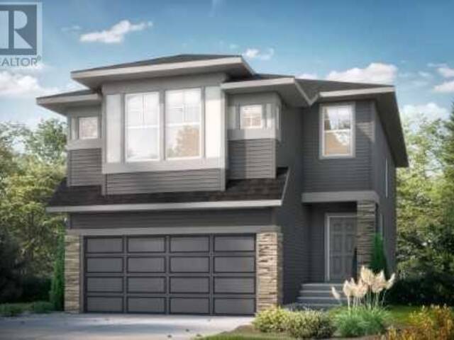 201 Spring Creek Circle SW Calgary