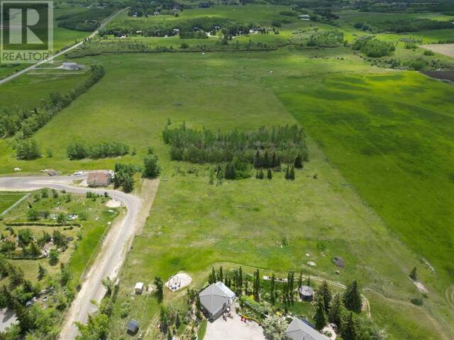 186 Avenue W Rural Foothills Alberta