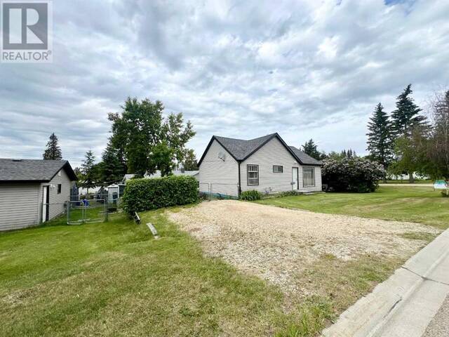 4822 47 Street Bentley Alberta