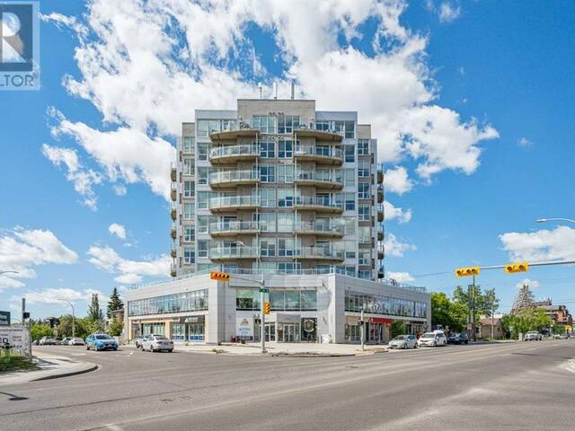 808, 2505 17 Avenue SW Calgary Alberta