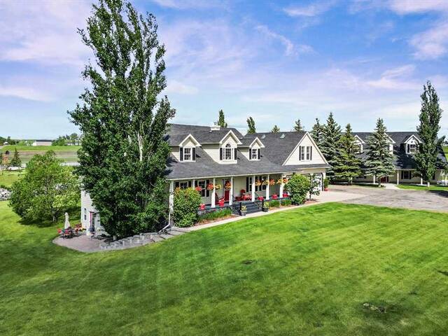 64209 338 Avenue E Rural Foothills Alberta