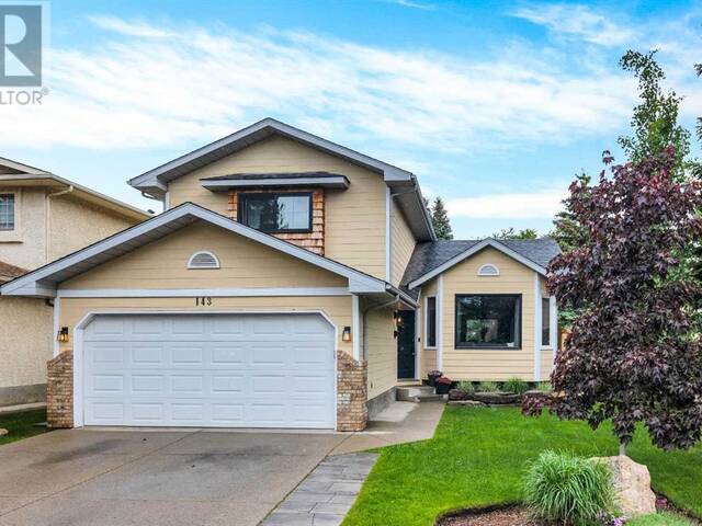 143 Sunvista Close SE Calgary Alberta