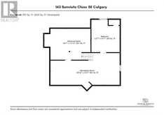 143 Sunvista Close SE Calgary