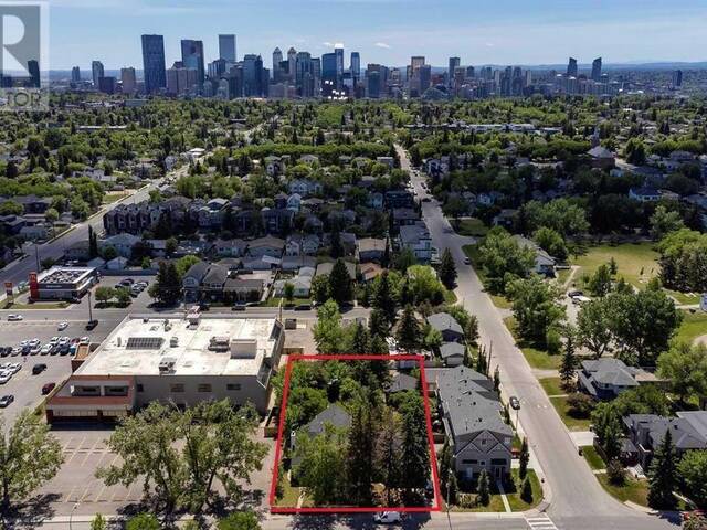 531, 533, 535 24 Avenue NW Calgary Alberta