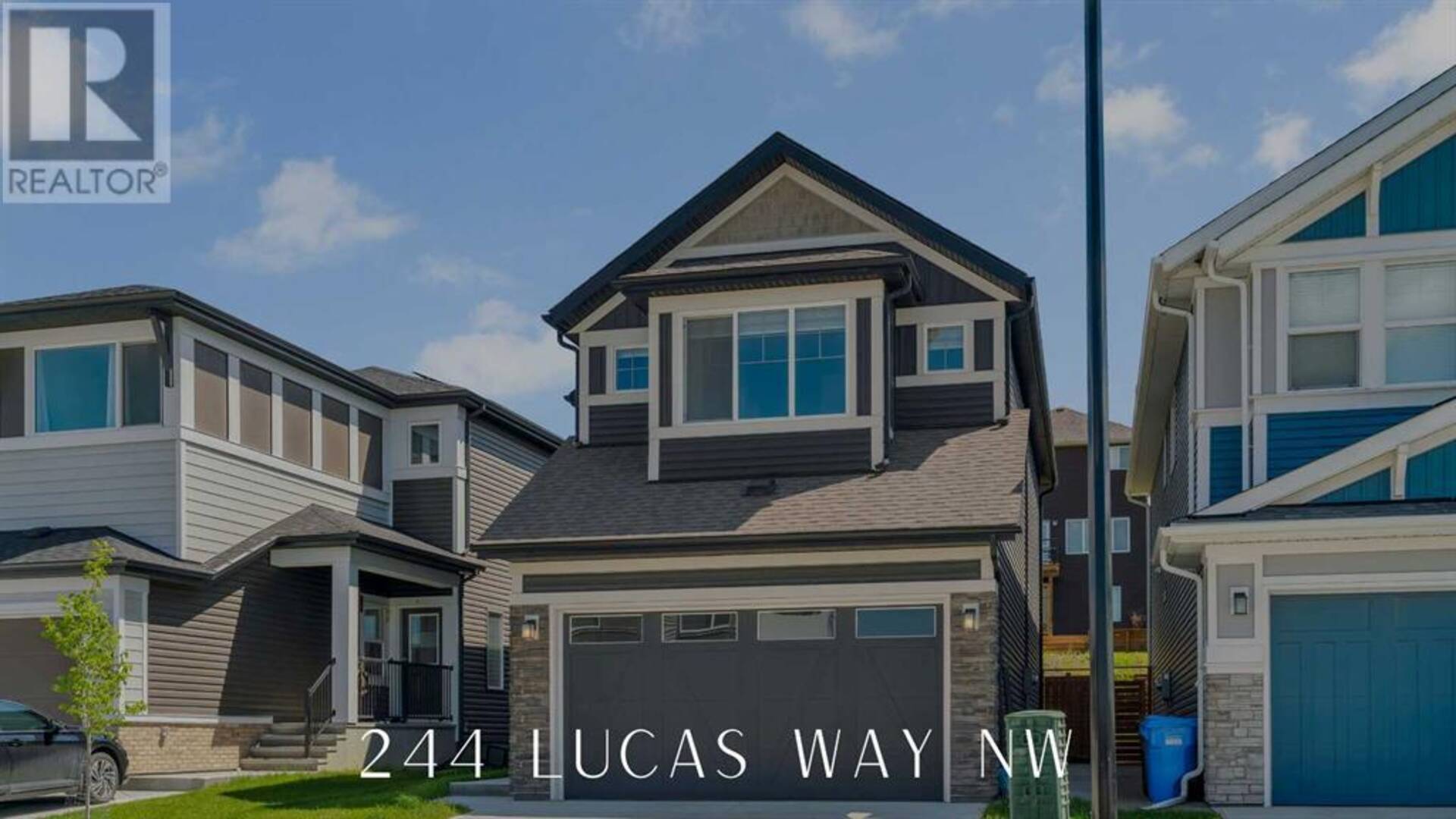 244 Lucas Way NW Calgary