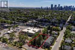 535, 533 24th Avenue NW Calgary