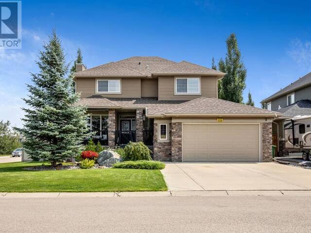 234 Boulder Creek Court SE Langdon Alberta