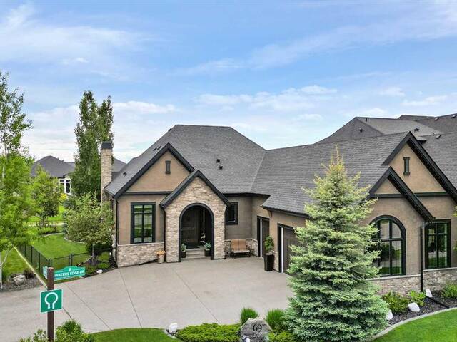 69 Waters Edge Drive Heritage Pointe Alberta