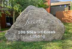 210, 106 Stewart Creek Landing Canmore