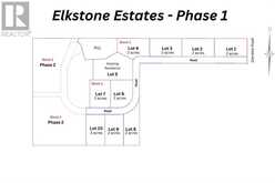 Lot 6 Elkstone Estates Rural Rocky View