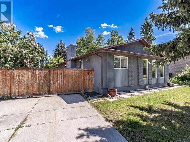 427 Brookpark Drive SW Calgary Alberta