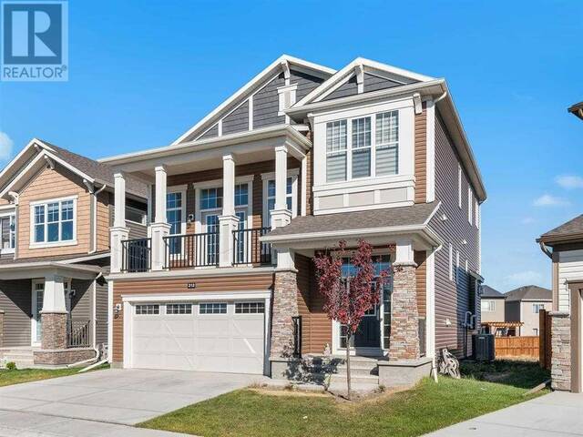 212 Osborne Green SW Airdrie Alberta