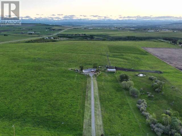 16 Street W Rural Foothills Alberta